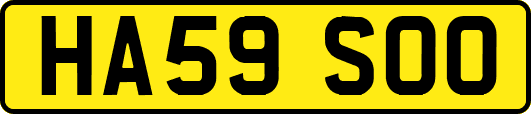HA59SOO