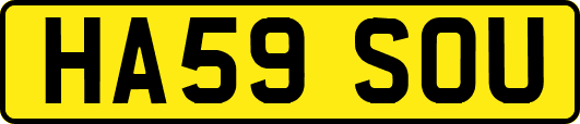 HA59SOU