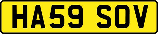 HA59SOV