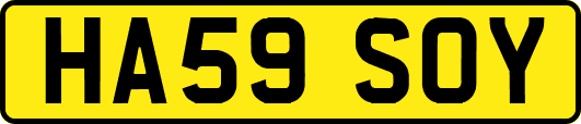 HA59SOY