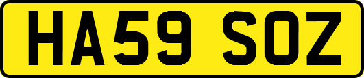 HA59SOZ