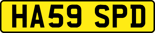 HA59SPD