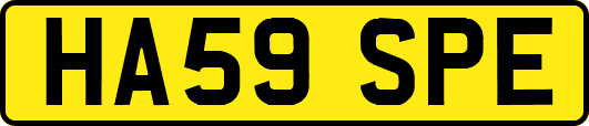 HA59SPE