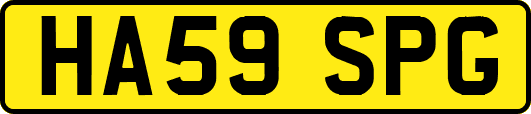 HA59SPG