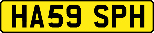HA59SPH