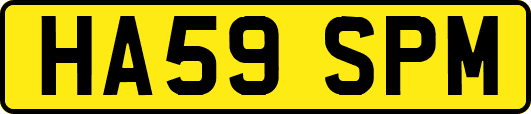 HA59SPM