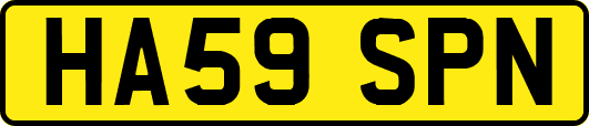 HA59SPN