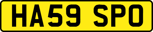 HA59SPO