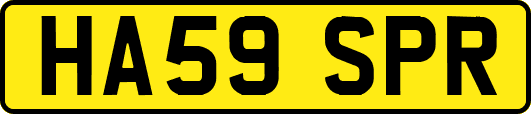 HA59SPR