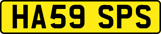 HA59SPS