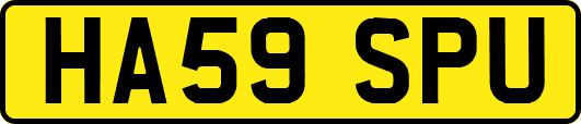 HA59SPU