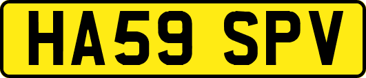 HA59SPV