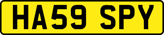 HA59SPY