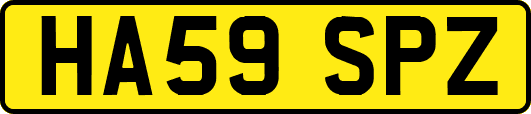 HA59SPZ
