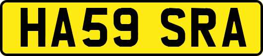 HA59SRA