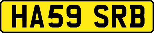 HA59SRB