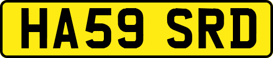HA59SRD