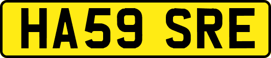 HA59SRE