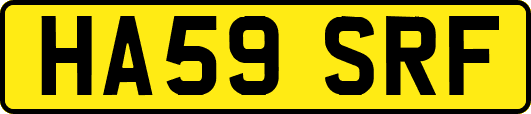HA59SRF