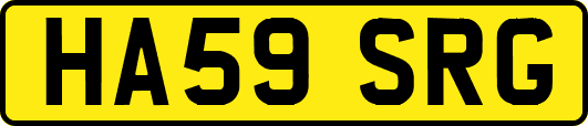 HA59SRG