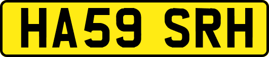 HA59SRH