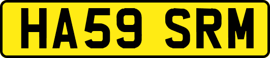 HA59SRM
