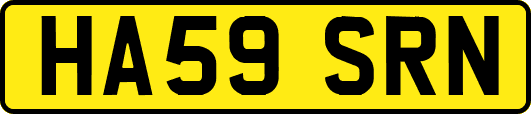 HA59SRN