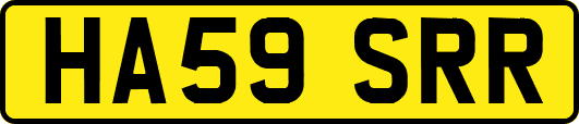 HA59SRR