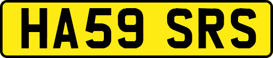 HA59SRS