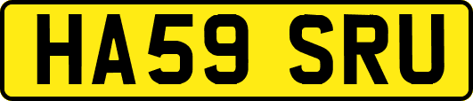 HA59SRU