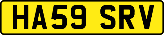 HA59SRV