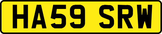 HA59SRW