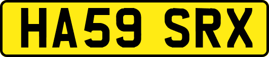 HA59SRX