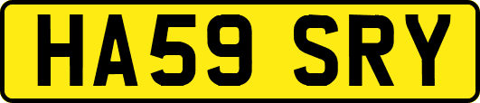 HA59SRY