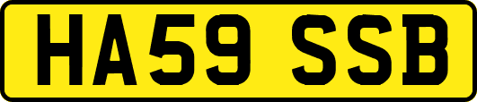 HA59SSB
