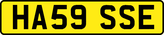 HA59SSE