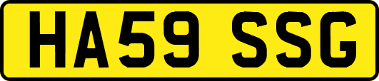 HA59SSG
