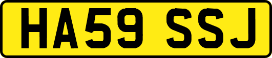 HA59SSJ