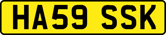 HA59SSK