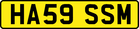 HA59SSM