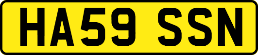 HA59SSN