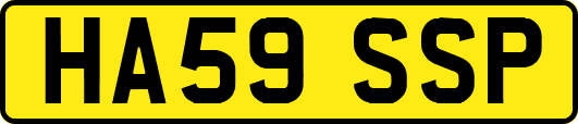 HA59SSP