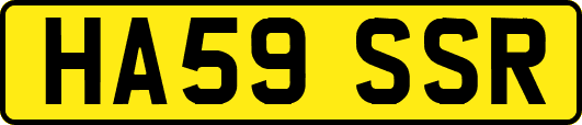 HA59SSR