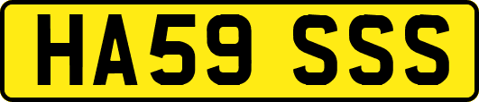 HA59SSS