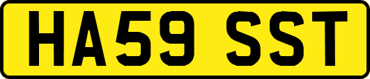 HA59SST