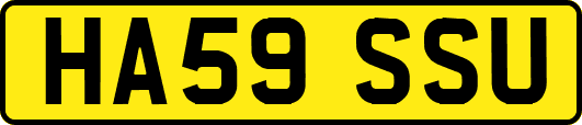 HA59SSU