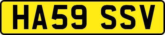 HA59SSV