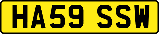 HA59SSW