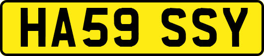 HA59SSY