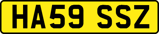 HA59SSZ